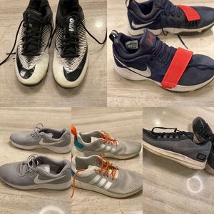 Men’s Shoes 10.5